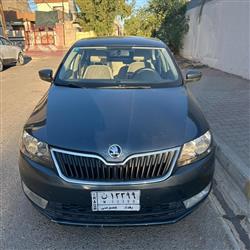 سكودا رابيد